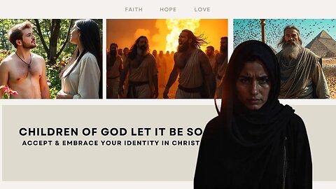 Children of God Let It Be So