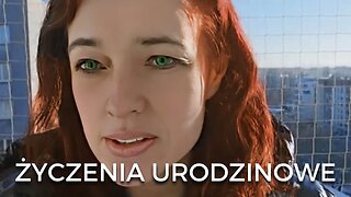 Życzenia urodzinowe dla Milenki