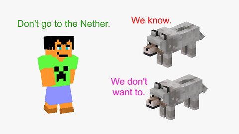 The Final Best Moments of Minecraft Hardcore