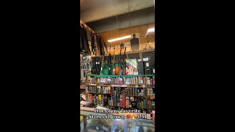J.M Gun Repair Shop