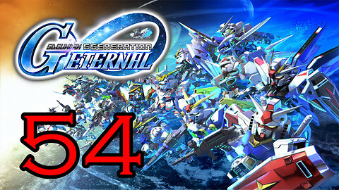 SD Gundam G Generation Eternal 54 Gundam, To the Sea of Stars