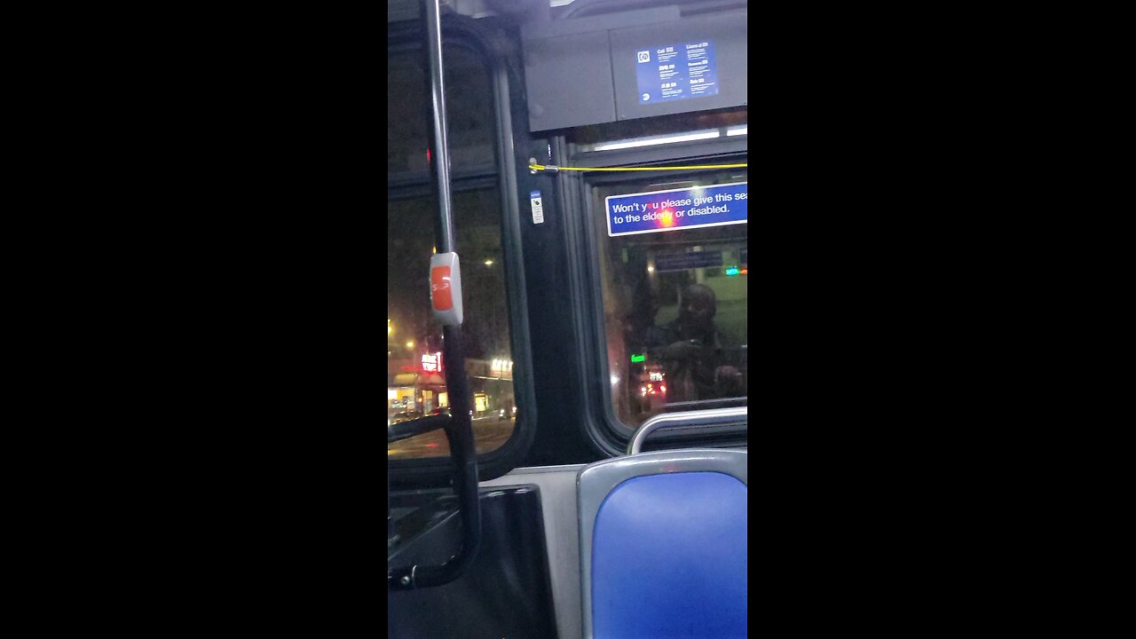 NY Predators Dept officers engaging in stalking and noise attacks