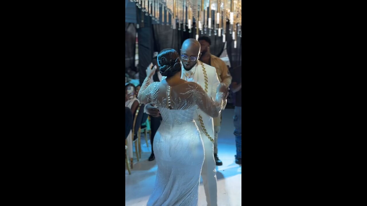Couple first dance ❤️❤️