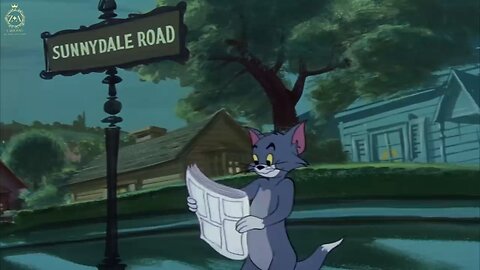 Tom and Jerry Halloween🎃 👻Party