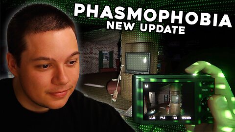 [Day 41/90] Finally playing phasmophobia with the gang + games and talking + join up!