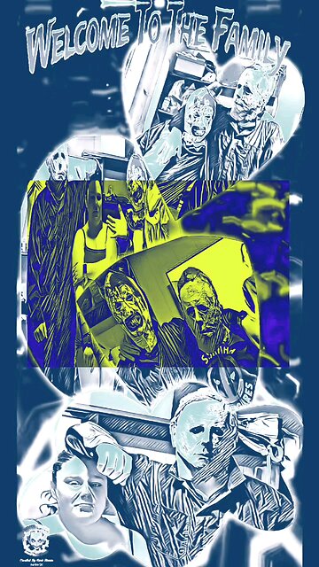 WELCOME TO THE FAMILY