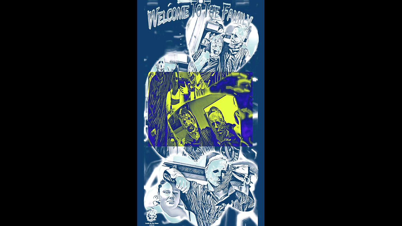 WELCOME TO THE FAMILY