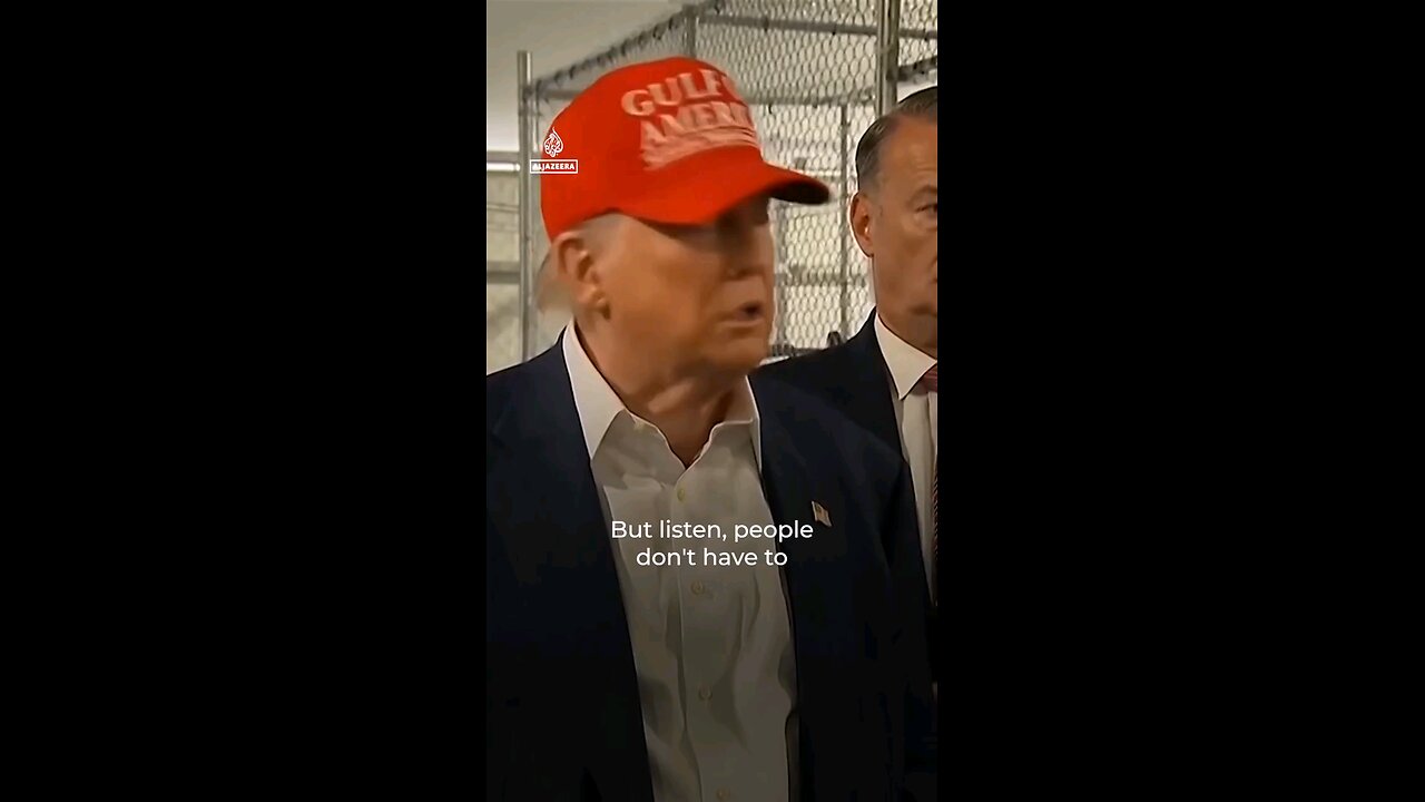 ICE got camps,psychological warfare💯