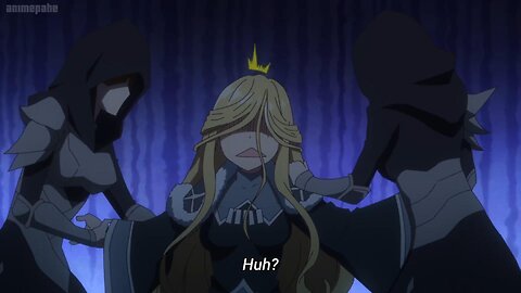 sorry missy but straight to jail | The Unaware Atelier Master