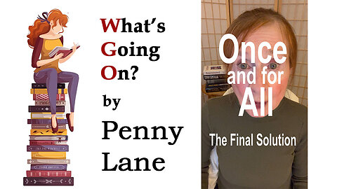 ONCE and for all — The FINAL SOLUTION!