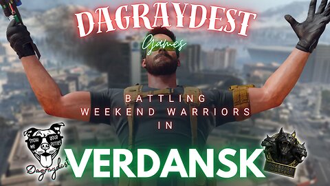 Weekend Warriors in Black Ops 6 and Warzone - Verdansk