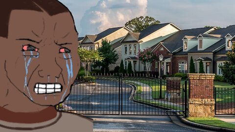 The Nice Neighborhood Gap