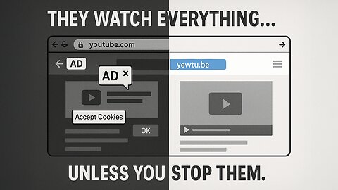 Why I Made a Browser Extension to Punch Surveillance in the Face (It's free and open source)