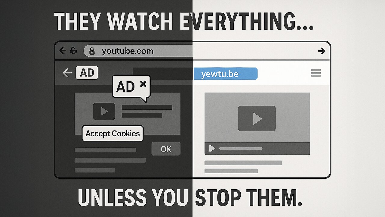 Why I Made a Browser Extension to Punch Surveillance in the Face (It's free and open source)