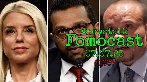 💥 “Trust Me Bro”: Epstein Case Closed? 1 Min Missing 😱 | ICE Ambushed, TX Floods, Trump–Bibi Date Night | Fomocast 07.07.25