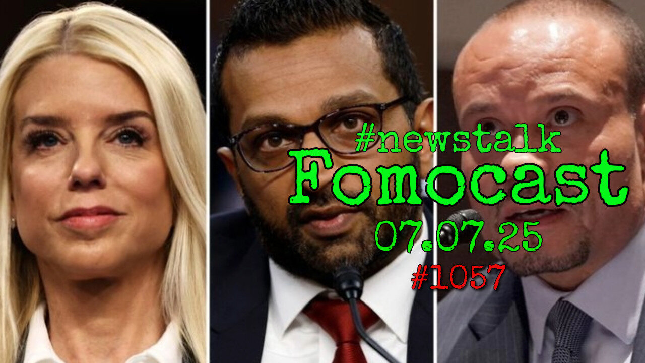 š„ āTrust Me Broā: Epstein Case Closed? 1 Min Missing š± | ICE Ambushed, TX Floods, TrumpāBibi Date Night | Fomocast 07.07.25
