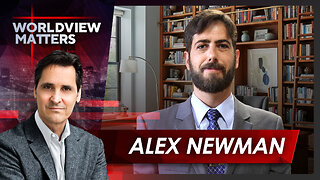 Alex Newman: Climate Cult, Educators, Socialists Recruiting Children | Worldview Matters