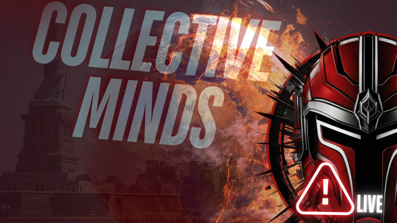 Collective Minds - Live Podcast 3-29-25