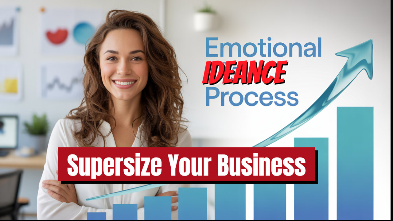 Apply Emotional IDEANCE Process Step 3, Explore Options, To Supersize Your Business!