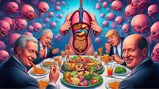 Why Do Elites Feast on Placentas?
