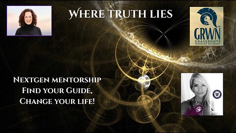 Nextgen Mentorship Find Your Guide, Change your life!