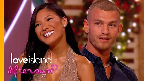 Sophie and Blu react to being dumped so quickly Aftersun Love Island 2025