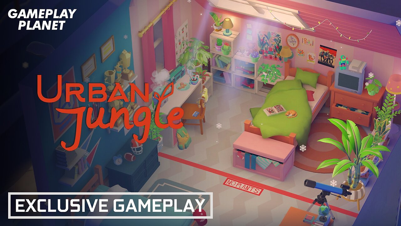 Urban Jungle - First Two Chapter of Gameplay