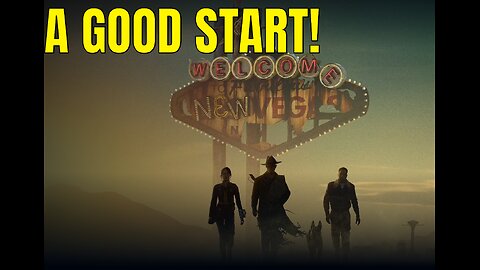 Amazon Prime's Fallout Season 2 Episode 1 REACTION And Review!