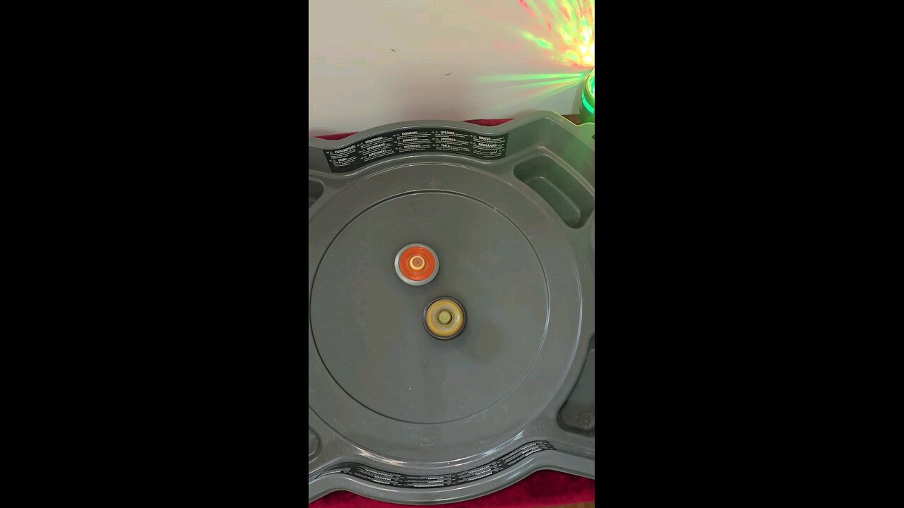 Beyblade Battle