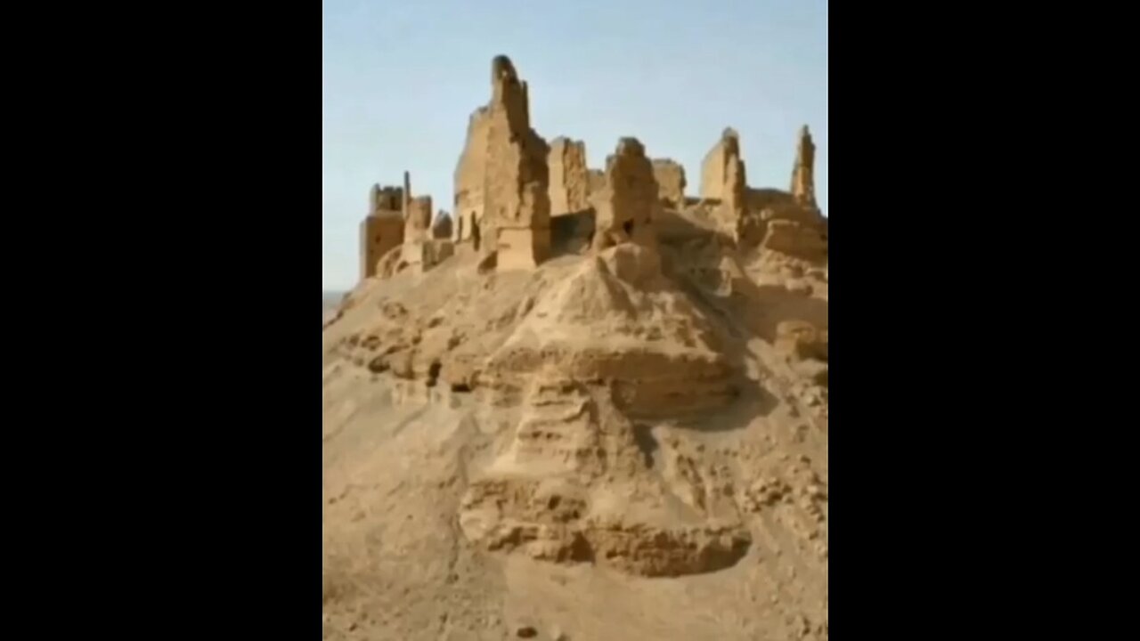 The Mudflood, Designed to Hide History