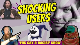 Patrick S Tomlinson, Hasanabi & More! | The Gay & Racist Show