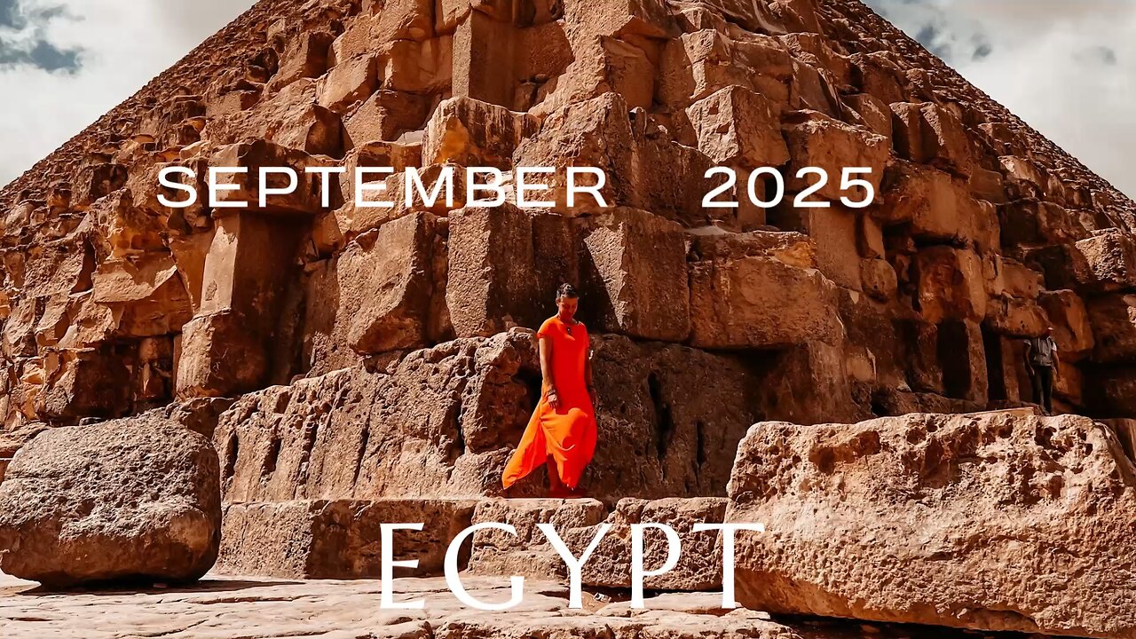 Egypt 2025 - Goddess Re-membering