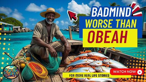 Badmind WorseThan Obeah