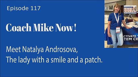 Coach Mike Now Episode 117 - How Is Your Attitude?