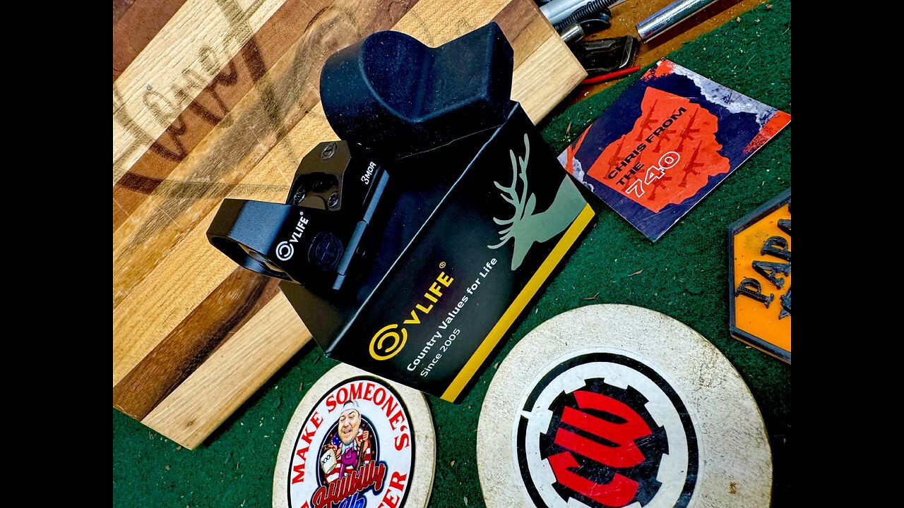 CVLife WolfCovert 3moa