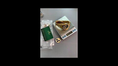 Rolex Daytona Cosmograph Daytona Oyster, 40 mm, Yellow Gold Green Dial John Mayer Reference 126508