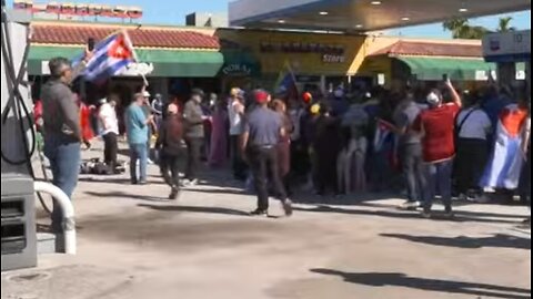 LIVE : Protests & Live Events