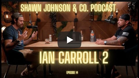 Ian Carroll x Shawn Johnson | ep2