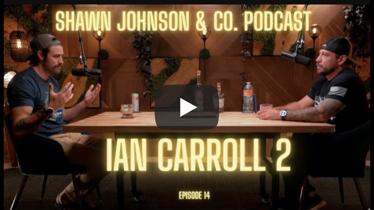 Ian Carroll x Shawn Johnson | ep2