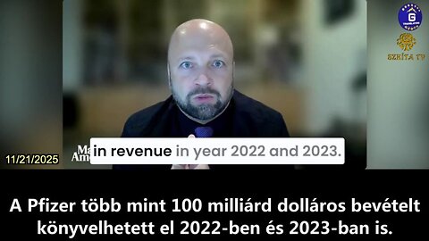 Dr. William Makis: A mesterséges intelligencia által vezérelt mRNS rákoltások - jövedelmező átverés