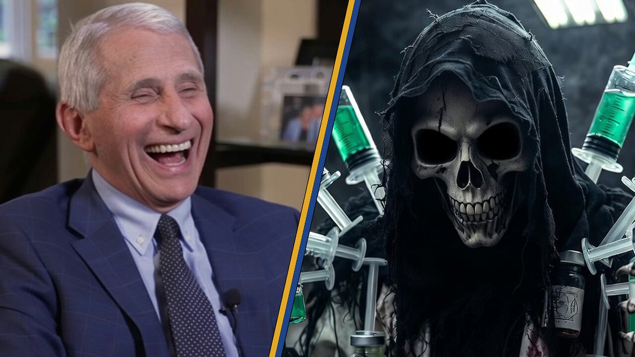 Dr. Fauci Refuses To Apologize To The World When Confronted With His Own Disastrous Actions thumbnail