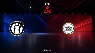 IG vs EDG Highlights Game 1 - LPL Playoffs 2025 - Invictus Gaming vs EDward Gaming
