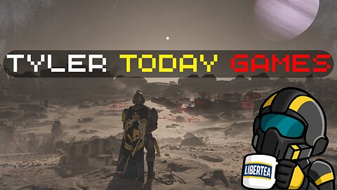 The bots have a new troop?! | HellDivers 2 | Tyler Today Games w/ BigTallRedneck