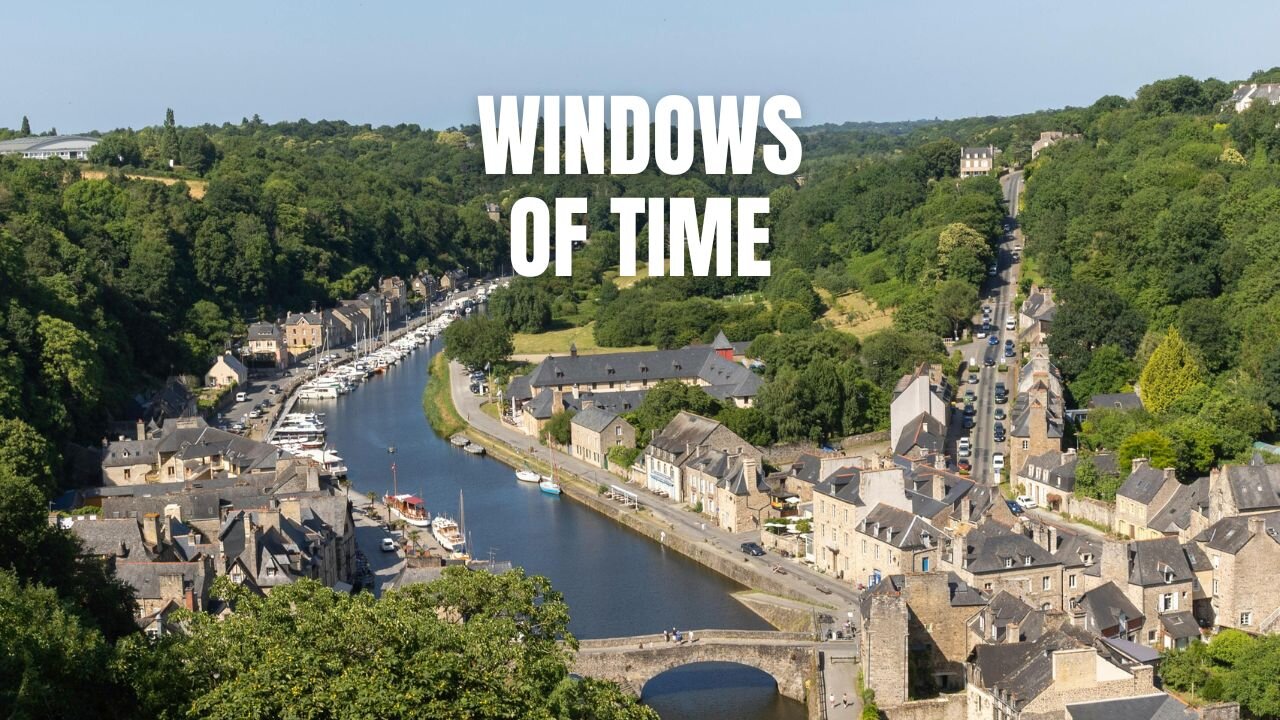 Dinan: A Real Medieval Fairytale Town