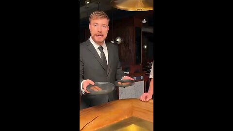 Gordon Ramsay Decides Feastables vs Hershey's