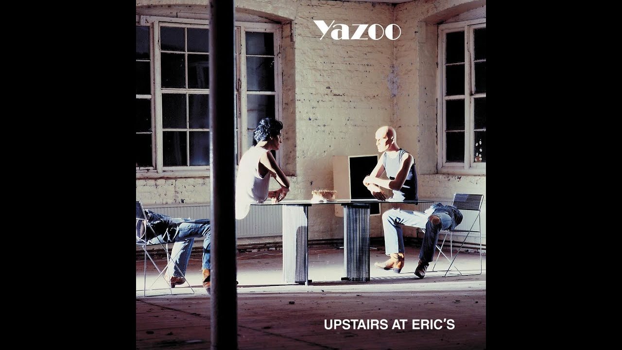 Yazoo - Upstairs at Eric's (1982) [Full Album] UK