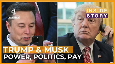 What_s behind the Trump-Musk break-up_ _ Inside Story