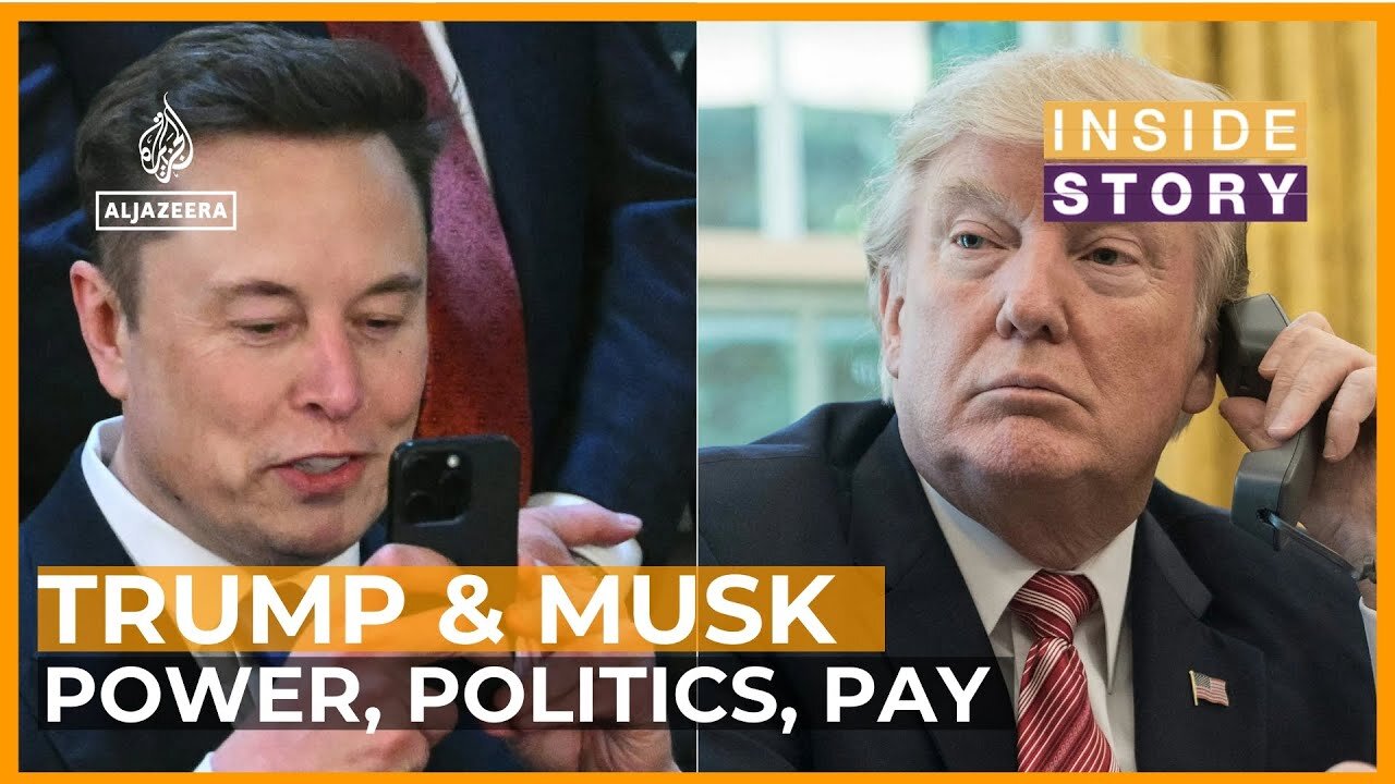 What_s behind the Trump-Musk break-up_ _ Inside Story