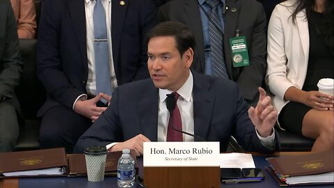 State Department Posture: Protecting American Interests - May 21, 2025