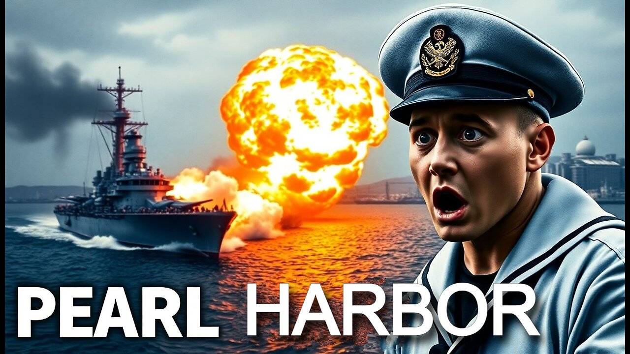WWII in 60 Seconds – Episode 5: Pearl Harbor
